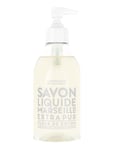 La Compagnie De Provence Liquid Marseille Soap Cotton Flower 300 Ml Nude