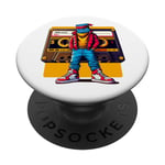 Tape Cassette Classic Vintage Cassette player Mixtapes PopSockets Swappable PopGrip