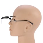 1.5x 2.5x 3.5x Eyeglass Led Magnifier Hands Free Head Eyelas