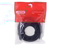 Unitek Kabel Hdmi 2.0, 4K 60Hz, C11068bk, 7M