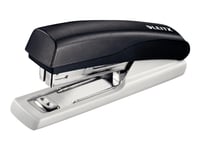 Leitz Nexxt - Häftapparat - 10 Ark / 1 Mm - No.10 - Plast, Metall - Svart