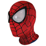 Spider-Man Lycra Mask Multiple Styles Available, Avengers Movie Cosplay Head Masks Superhero Masquerade Performance Props for Halloween Party,I-OneSize