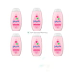 X6 Johnson's Baby Lotion With coconut oil￼ 200ML