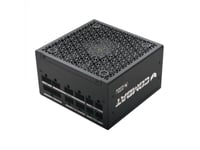 Super Flower Computer Combat Fg 80 Plus Gold Atx 3.1 Modular - 750 Watt (Sf-750C12fg)