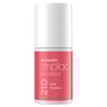 Alessandro Naglar Striplac UV Colour UV Nagellack 210 Pink Hibiscus 6,5 ml ()
