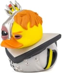 Crash Bandicoot Dr. N. Gin TUBBZ Collectable Duck  Officially Licensed Collectab