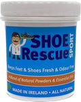 Foot and shoe powder 100g - Odour remover and eliminator - Developed by a regis