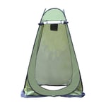 Shower Privacy Toilet Tent, Pop Up Privacy Shower Tent, Removable Dressing Changing Room Privacy Tent, Easy Set Up Portable Outdoor Shower Tent Camp Toilet, Rain Shelter For Camping And Beach