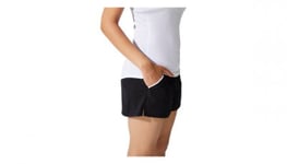 Asics ASICS Court Shorts Black w Pockets Women (S)