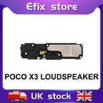 Xiaomi Poco X3 Pro X3 NFC Loudspeaker Replacement Loud Speaker Ringer Buzzer UK
