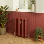 Radiateur fonte - 76 cm - Eating Room Red 43 de Farrow & Ball - Choix de tailles - Isabel
