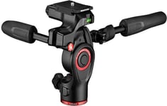 Manfrotto Huvud Befree Live 3W