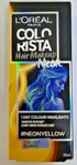 L'oreal Colorista Hair Makup Neon Yellow 30 ml