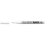 Märkpenna PILOT Super Color EF vit 12st