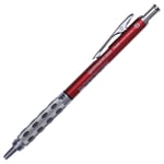 Pentel GraphGear 1000 Stiftpenna 0.5 mm Red
