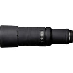easyCover Lens Oak -suoja (Canon RF 600mm f/11 IS STM) - Musta