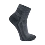 Carhartt Force Midweight Quarter Strumpor 3-Pack Herr Charcoal XL