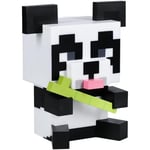 Paladone Minecraft Panda Light - Cute Portable Night Light & Room Decor for Kids - Officially Licensed Minecraft Gift