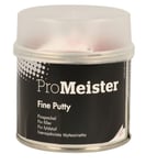 ProMeister Fine Putty - Finspackel 250 g