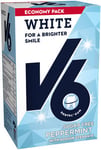 V6 White Peppermint 50 st