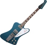 Gibson 1963 Firebird V w/ Maestro Vibrola Ultra Light Aged Pelham Blue