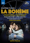 - La Bohème: Malmö Opera (Badea) DVD
