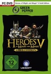Heroes Of Might And Magic 5 Gold [Green Pepper] [Import Allemand] [Jeu Pc]