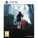 Lies of P -spel, PS5