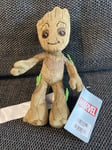 Baby Groot Marvel Disney Store Plush Soft Toy Guardians of the Galaxy New