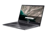 Acer Chromebook 514 CB514-1W - Core i5 I5-1135G7 8 Go RAM 128 Go SSD Gris