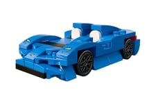 LEGO Speed Champions 30343 - McLaren Elva - byggesæt