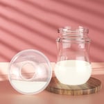 2PCS Milk Leaking Nursing Pad Reusable Breast Milk Collector  Baby Care
