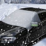 Bilöverdrag vindruta skydd frostskydd vindruta vinterskydd KLB