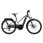 Cannondale Cannondale Tesoro Neo X1 Step-Thru | Bosch Performance Line CX | Elcykel | Grey