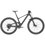 Scott Spark 940 Eagle 12-speed mountainbike 23, fulldempet terrengsykkel, MTB sykkel, unisex Svart M