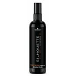 Silhouette -Pump Hairspray Super (Black) 200ml