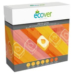 Ecover All in One Dishwasher Tablets - 68 Tablets