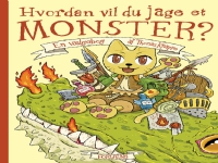 Hvordan vil du jage et monster? | Thomas Knappe | Språk: Danska