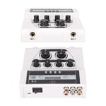 Mini Sound Mixer BT Recording MP3 Function Home Karaoke Stereo Mixer For TV GDS