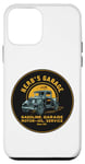 Coque pour iPhone 12 mini Conceptual Herb's Garage Essence Motor Oil Service
