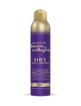 Biotin & Collagen Spray Dry Shampoo 165 Ml Torrschampo Nude Ogx