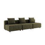 Cobana Lounge Sofa - 4 seater