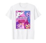 My Little Pony: A New Generation Friendship Group Square T-Shirt