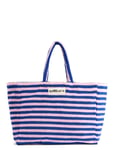 Naram Weekend Bag *Villkorat Erbjudande Shopper Väska Blå Bongusta