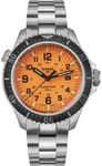 Traser H3 109379 P67 T25 SuperSub Orange/Stål Ø46 mm