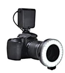 Macro Ring Flash Light set for Canon EOS M,100D,600D,650D,700D,60D,60Da,7D,6D,5D