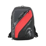Bullpadel Vertex 04 Backpack Black/Red