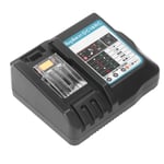 DC18RC 18V Battery Charger Li Ion Battery Charger Replacement For 14.4V 18V REL