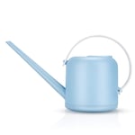 LQKYWNA Watering Can, 1800ml PP Bonsai Watering Pot, Removable Long Spout Watering Pot Small Watering Kettle for Indoors and Outdoors (Blue)