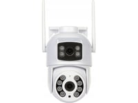 Apti-W21sd3-Tuya Tuya Smart Wi-Fi Ptz Ip-Kamera, - 1080P : 3,6&Amp Nbsp|Mm